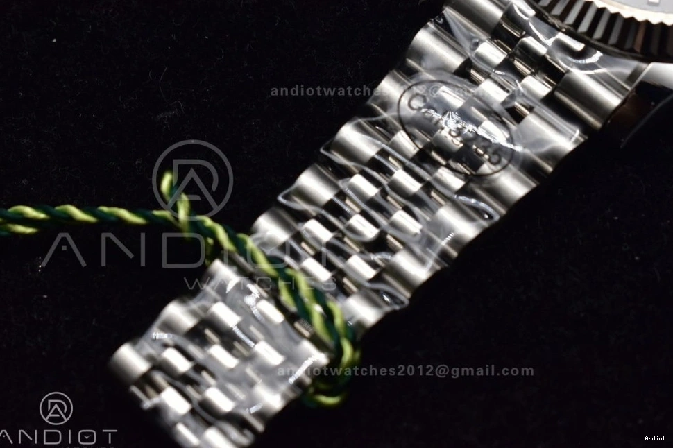 Steel 1:1 Dial Grey Stick Jubilee 126334 41 Bracelet Edition Best DIWF 904L DateJust on SA3235 1115